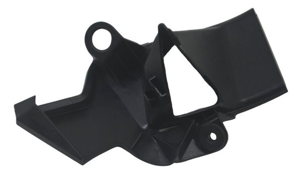 Duto Ar Esquerdo Honda Vfr 1200 F 10-12 Original