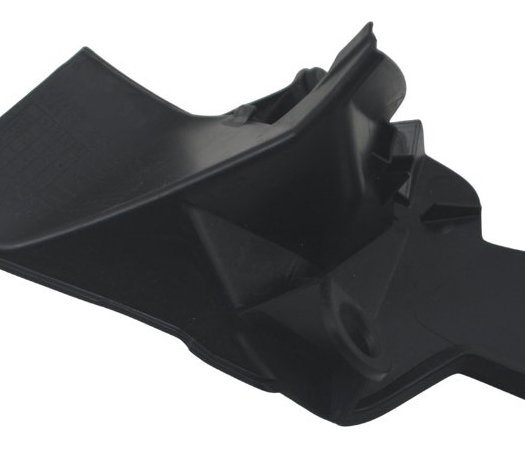 Duto Ar Esquerdo Honda Vfr 1200 F 10-12 Original