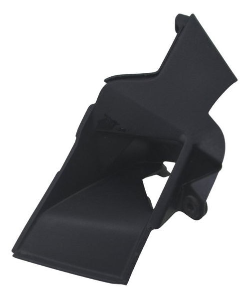 Duto Ar Esquerdo Honda Vfr 1200 F 10-12 Original