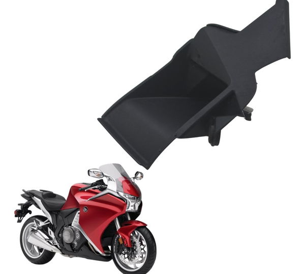 Duto Ar Esquerdo Honda Vfr 1200 F 10-12 Original