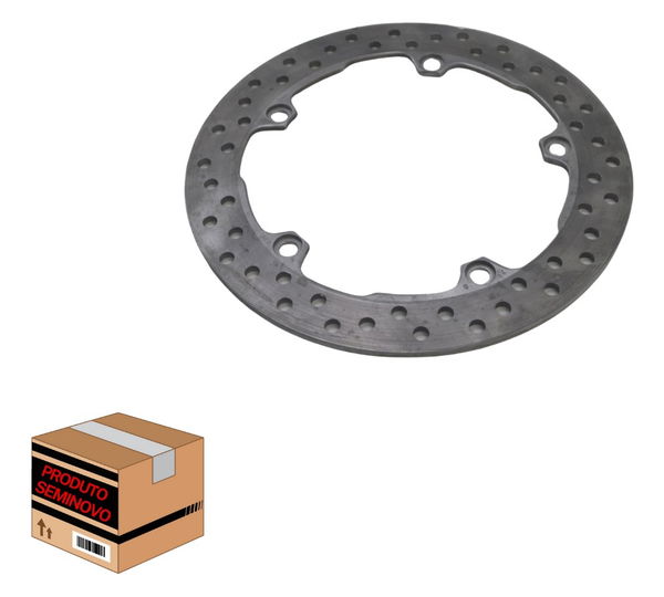 Disco Freio Traseiro Honda Vfr 1200 F 10-12 Original