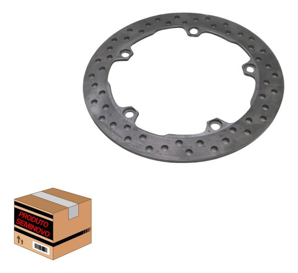 Disco Freio Traseiro Honda Vfr 1200 F 10-12 Original