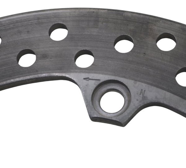 Disco Freio Traseiro Honda Vfr 1200 F 10-12 Original