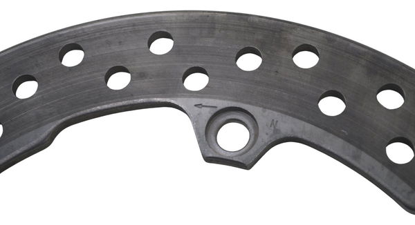 Disco Freio Traseiro Honda Vfr 1200 F 10-12 Original