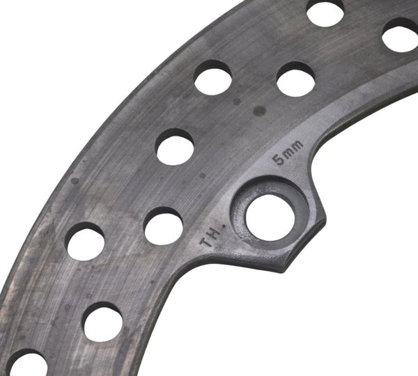 Disco Freio Traseiro Honda Vfr 1200 F 10-12 Original