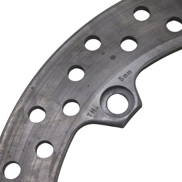 Disco Freio Traseiro Honda Vfr 1200 F 10-12 Original