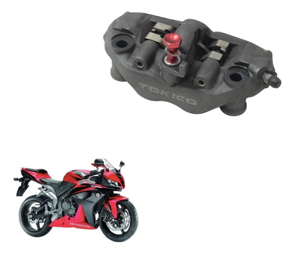 Pinça Freio Dianteira Direita Honda Cbr 600rr 07-12 Original