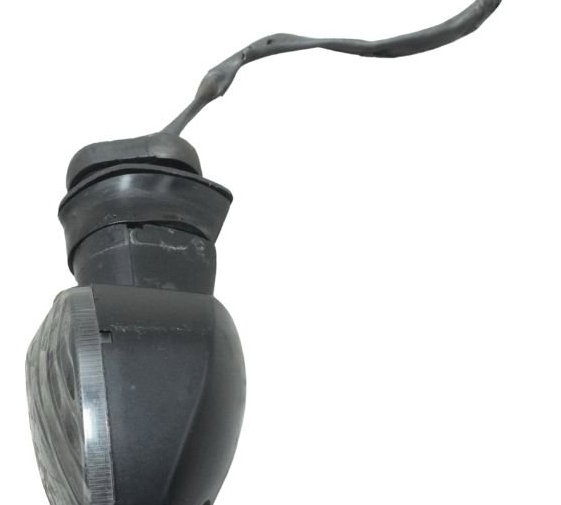 Pisca Traseiro Esquerdo C/ Detalhes Honda Cbr 600rr 07-12