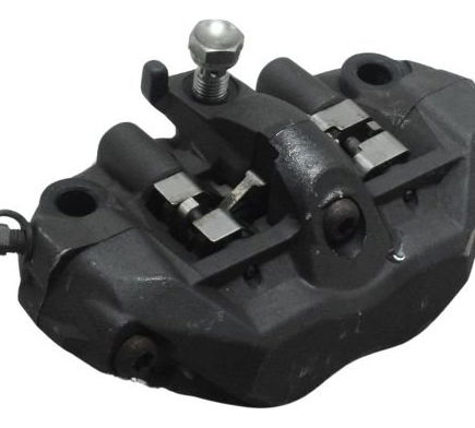 Pinça Freio Dianteira Direita Honda Cbr 600rr 07-12 Original