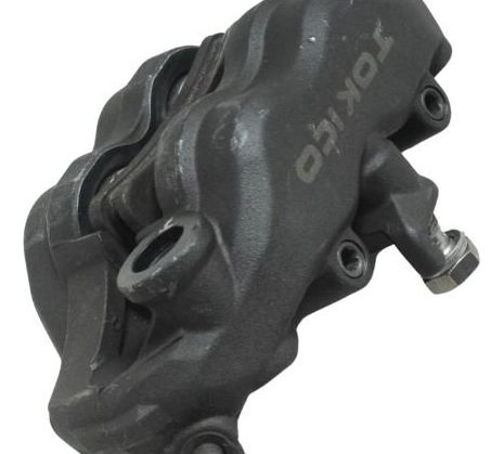 Pinça Freio Dianteira Direita Honda Cbr 600rr 07-12 Original