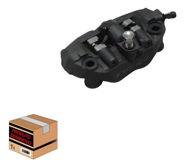 Pinça Freio Dianteira Direita Honda Cbr 600rr 07-12 Original