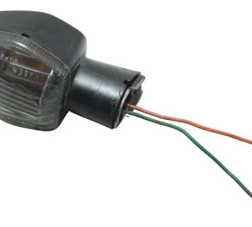 Pisca Dianteiro Esquerdo S/ Plug Honda Cbr 600rr 07-12 Orig Esquerdo