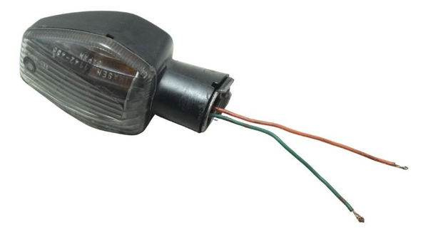 Pisca Dianteiro Esquerdo S/ Plug Honda Cbr 600rr 07-12 Orig Esquerdo