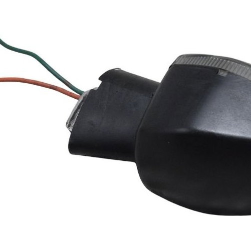 Pisca Dianteiro Esquerdo S/ Plug Honda Cbr 600rr 07-12 Orig Esquerdo