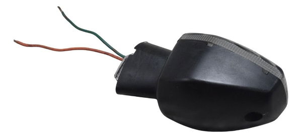 Pisca Dianteiro Esquerdo S/ Plug Honda Cbr 600rr 07-12 Orig Esquerdo