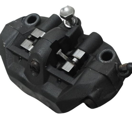 Pinça Freio Dianteira Esquerda Honda Cbr 600rr 07-12 Origina