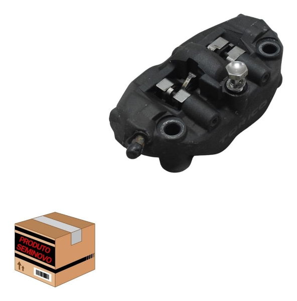 Pinça Freio Dianteira Esquerda Honda Cbr 600rr 07-12 Origina