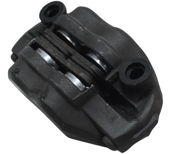 Pinça Freio Dianteira Esquerda Honda Cbr 600rr 07-12 Origina