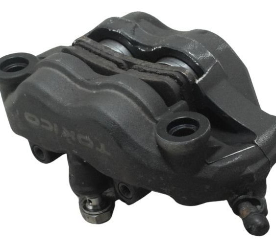 Pinça Freio Dianteira Esquerda Honda Cbr 600rr 07-12 Origina