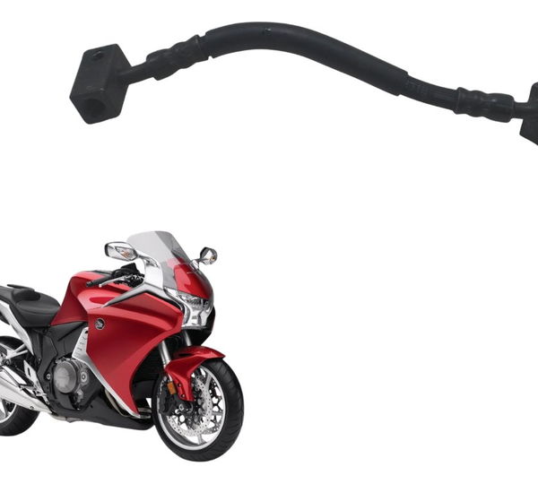 Flexível Freio Traseiro Honda Vfr 1200 F 10-12 Original