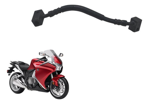 Flexível Freio Traseiro Honda Vfr 1200 F 10-12 Original