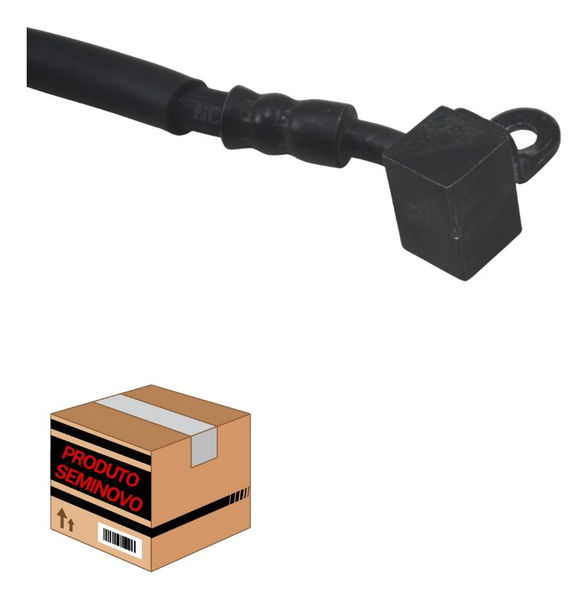 Flexível Freio Traseiro A Honda Vfr 1200 F 10-12 Original