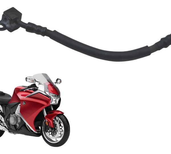 Flexível Freio Traseiro A Honda Vfr 1200 F 10-12 Original