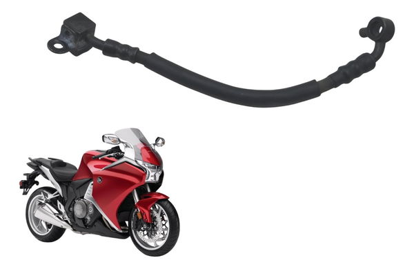Flexível Freio Traseiro A Honda Vfr 1200 F 10-12 Original