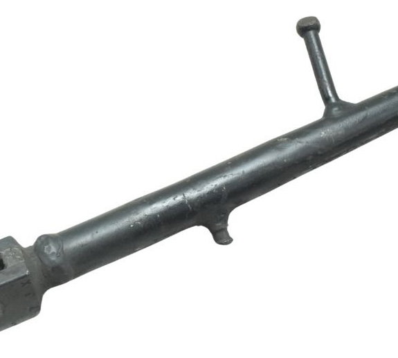 Pedal Descanso Lateral Honda Cbr 600rr 07-12 Original