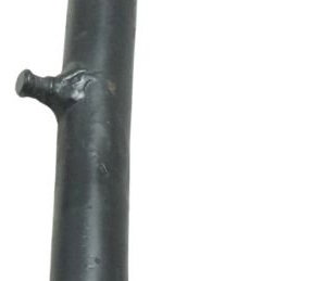 Pedal Descanso Lateral Honda Cbr 600rr 07-12 Original