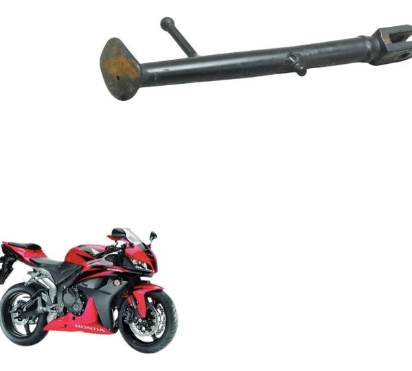Pedal Descanso Lateral Honda Cbr 600rr 07-12 Original