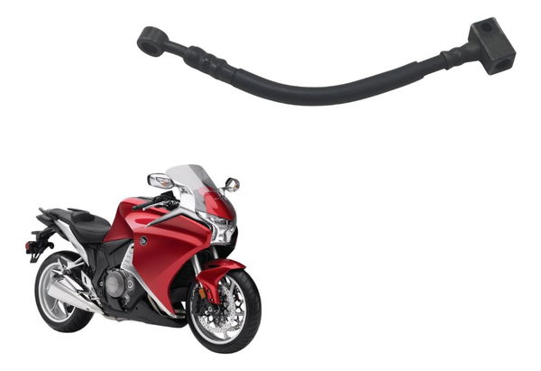 Flexível Freio Traseiro Honda Vfr 1200 F 10-12 Original