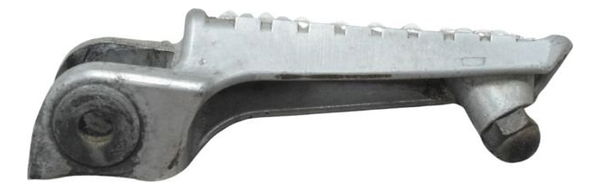 Pedaleira Dianteira Direita Honda Cbr 600rr 07-12 Original