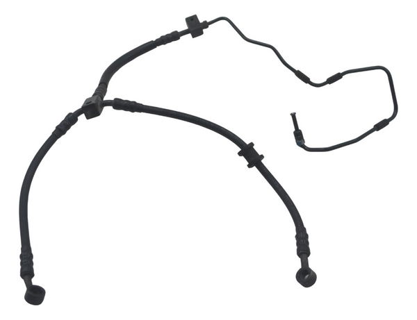 Flexíve Freio Abs Dianteiro B Honda Vfr 1200 F 10-12 Origina