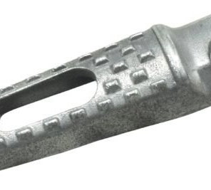 Pedaleira Traseira Direita Paralela Honda Cbr 600rr 07-12