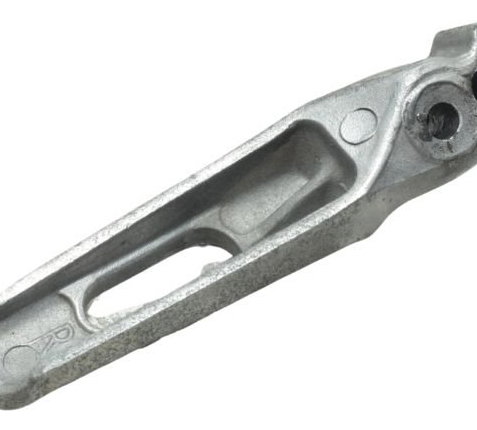 Pedaleira Traseira Direita Paralela Honda Cbr 600rr 07-12