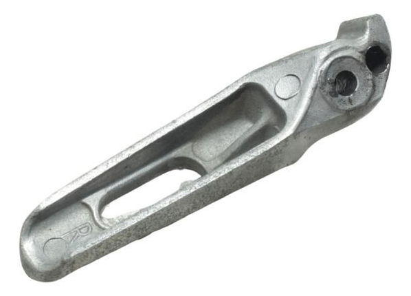 Pedaleira Traseira Direita Paralela Honda Cbr 600rr 07-12