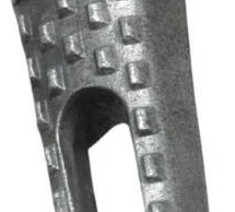 Pedaleira Traseira Direita Paralela Honda Cbr 600rr 07-12