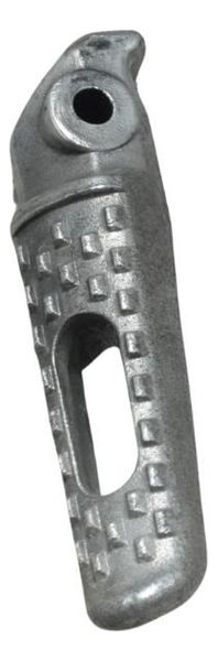 Pedaleira Traseira Direita Paralela Honda Cbr 600rr 07-12