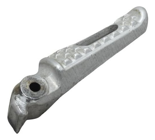 Pedaleira Traseira Esquerda C/detalhes Honda Cbr 600rr 07-12