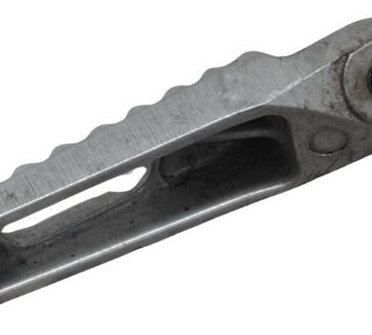 Pedaleira Traseira Esquerda C/detalhes Honda Cbr 600rr 07-12