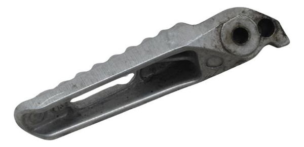 Pedaleira Traseira Esquerda C/detalhes Honda Cbr 600rr 07-12