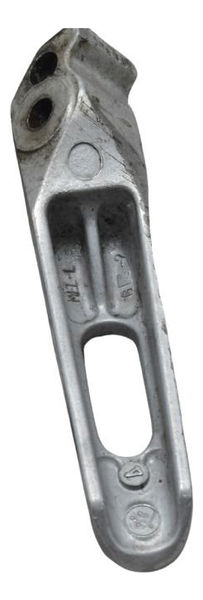 Pedaleira Traseira Esquerda C/detalhes Honda Cbr 600rr 07-12