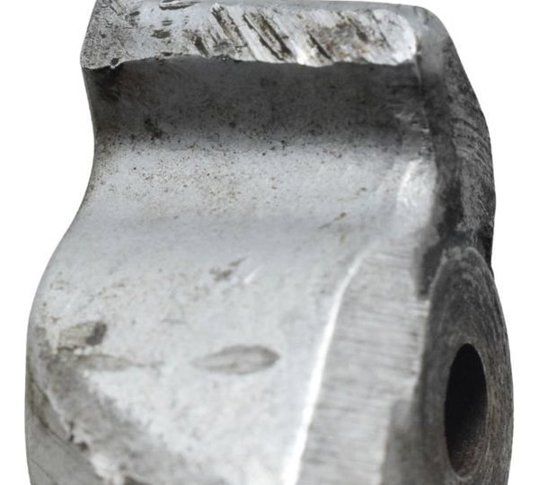 Pedaleira Traseira Esquerda C/detalhes Honda Cbr 600rr 07-12