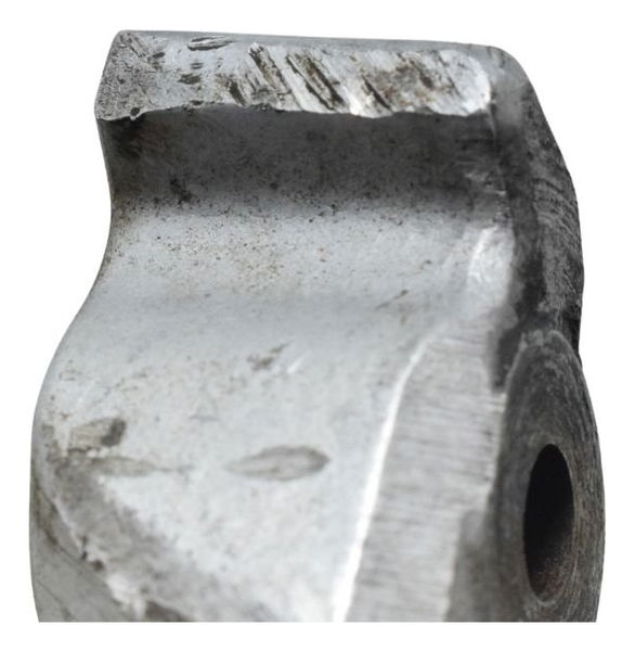 Pedaleira Traseira Esquerda C/detalhes Honda Cbr 600rr 07-12