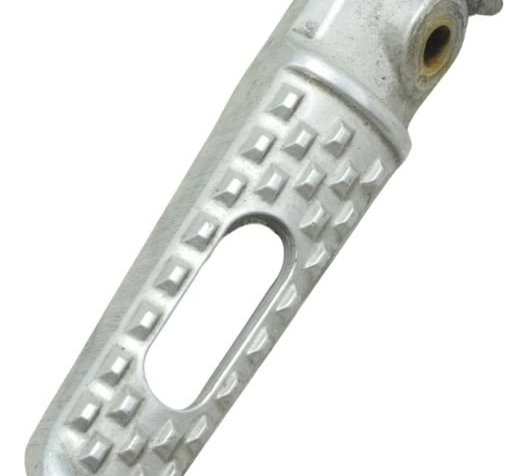 Pedaleira Traseira Direita Honda Cbr 600rr 07-12 Original