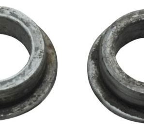 Par Bucha Eixo Roda Traseira Honda Cbr 600rr 07-12 Original