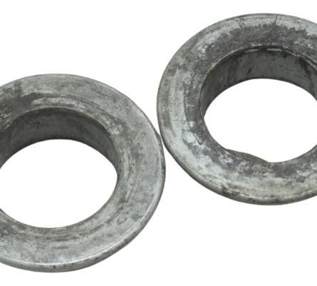 Par Bucha Eixo Roda Traseira Honda Cbr 600rr 07-12 Original