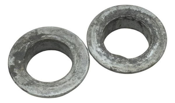 Par Bucha Eixo Roda Traseira Honda Cbr 600rr 07-12 Original