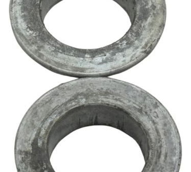 Par Bucha Eixo Roda Traseira Honda Cbr 600rr 07-12 Original